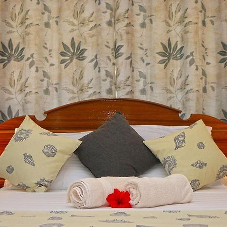 Апартаменти Saria Self Catering селище Ансе-Волберт Екстер'єр фото