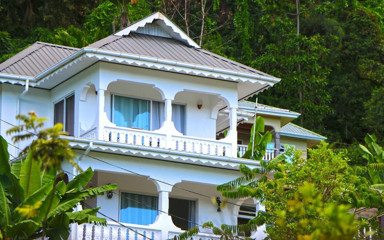 Апартаменти Saria Self Catering селище Ансе-Волберт Екстер'єр фото