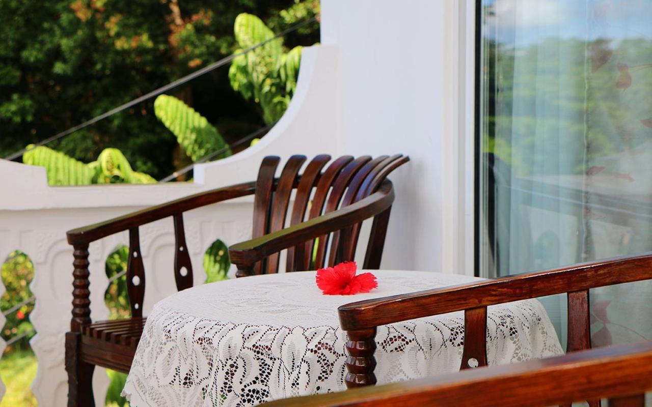 Апартаменти Saria Self Catering селище Ансе-Волберт Екстер'єр фото